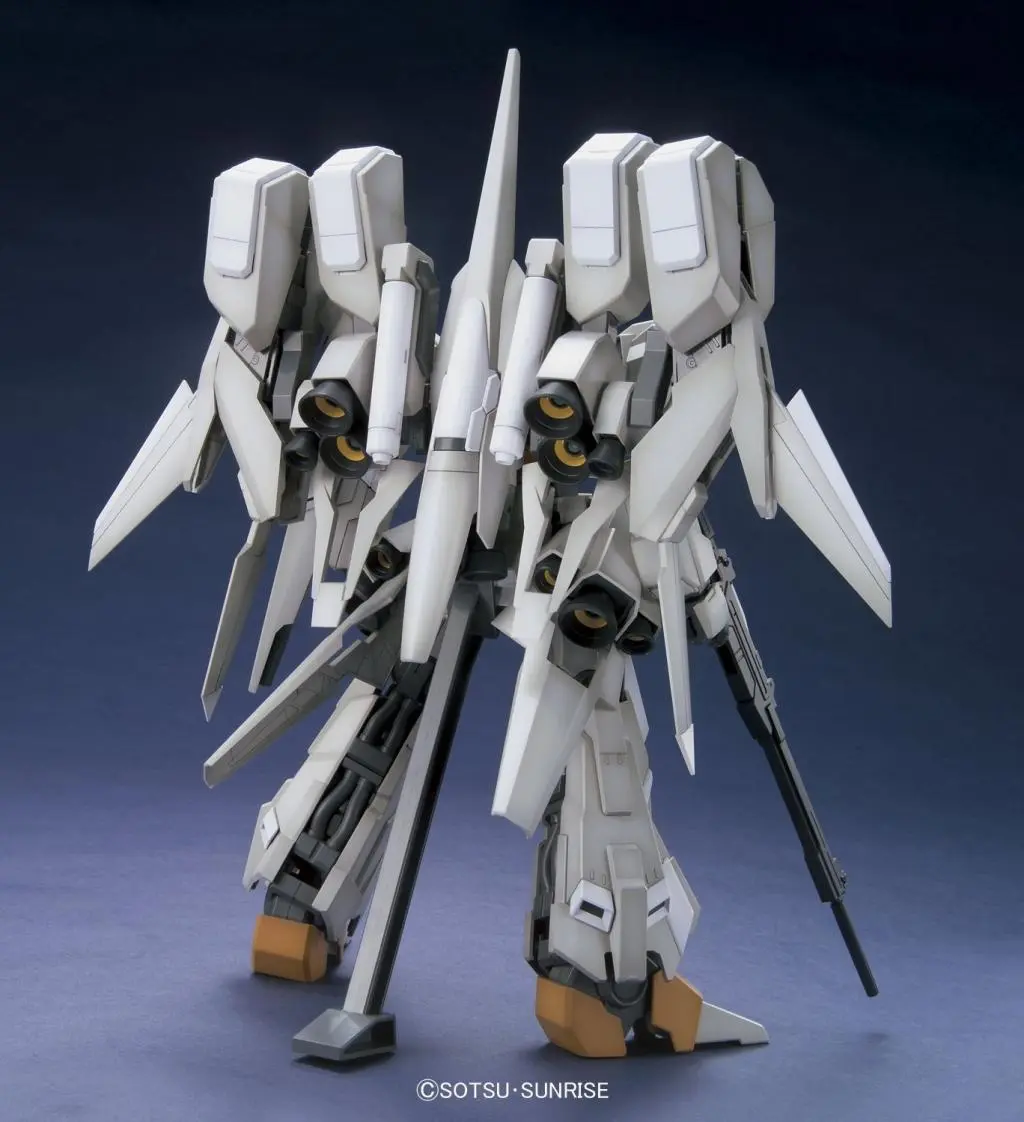 GUNDAM -MG 1/100 ReZEL Type-C (defenser a+b / General Revi) -Model Kit